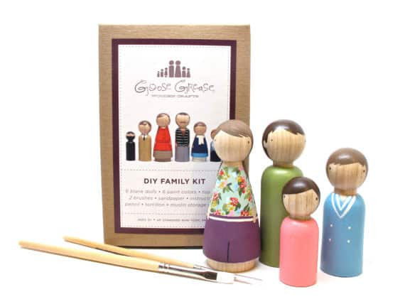 Best ideas about Wood Craft Kits For Adults
. Save or Pin hello Wonderful 10 UNIQUE CRAFT KITS FOR KIDS Now.