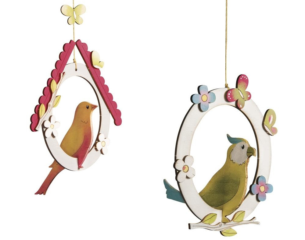 Best ideas about Wood Craft Kits For Adults
. Save or Pin 4 Hanging Wooden Tropical Birds Craft Kit for Adults Now.