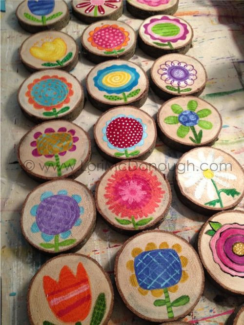 Best ideas about Wood Craft Painting Ideas
. Save or Pin 25 best ideas about Wood Slices on Pinterest Now.