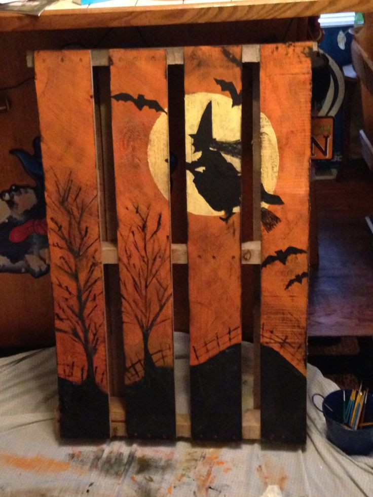 Best ideas about Wood Craft Painting Ideas
. Save or Pin Best 20 Fall pallet signs ideas on Pinterest Now.