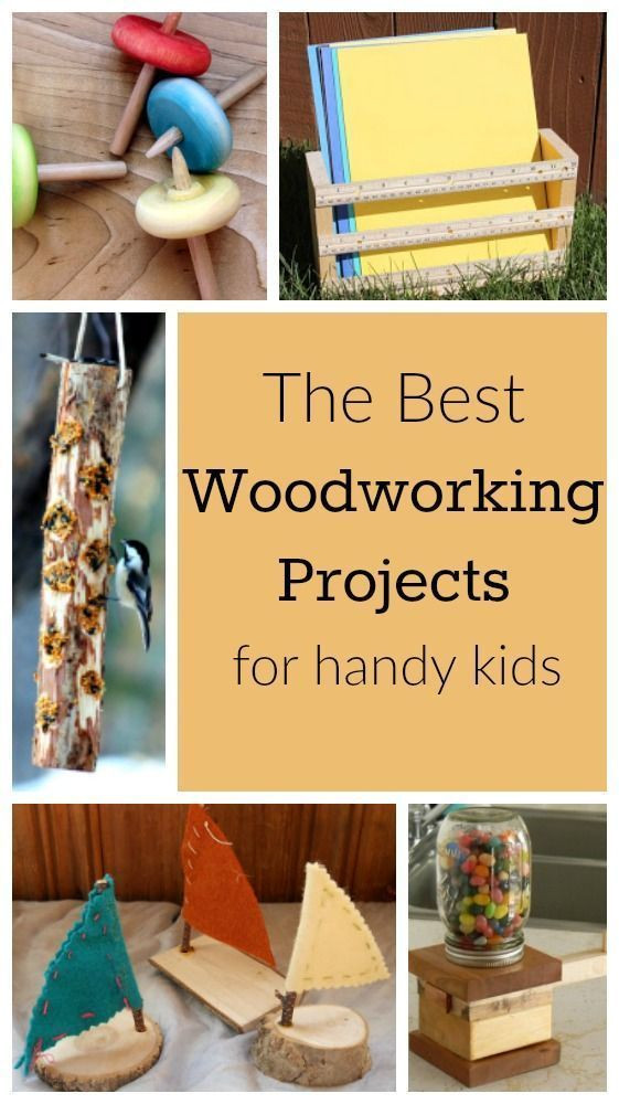 Best ideas about Wood Craft Projects For Kids
. Save or Pin Incredible Woodworking Projects for Handy Kids Now.