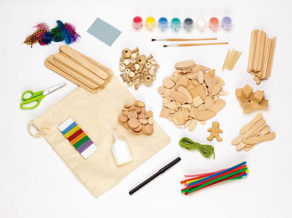 Best ideas about Wood Craft Projects For Kids
. Save or Pin Creativity For Kids Classic Wood Crafts Giveaway MomStart Now.
