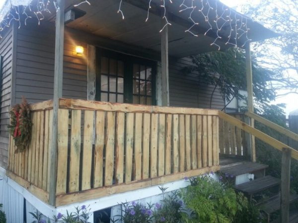 Best ideas about Wood Deck Railing Designs DIY
. Save or Pin 32 DIY Deck Railing Ideas & Designs That Are Sure to Now.