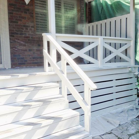 Best ideas about Wood Deck Railing Designs DIY
. Save or Pin 32 DIY Deck Railing Ideas & Designs That Are Sure to Now.