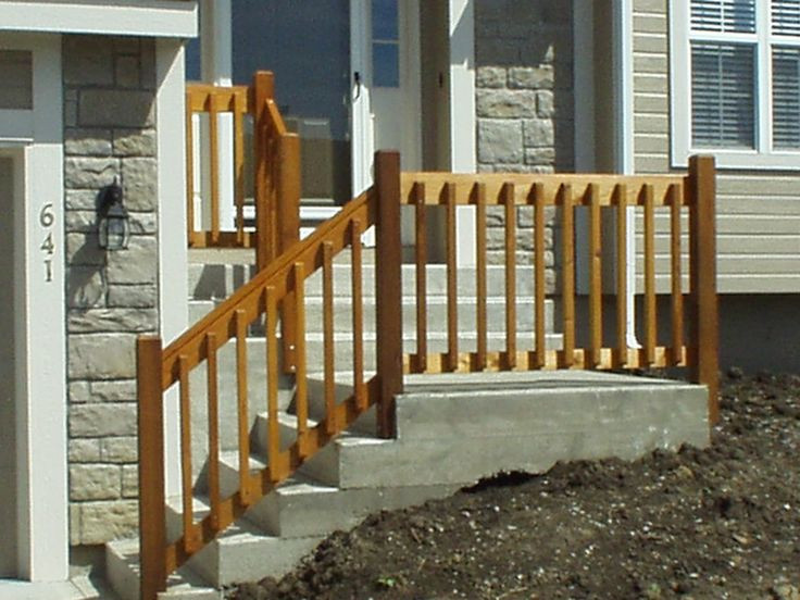 Best ideas about Wood Deck Railing Designs DIY
. Save or Pin DIY WOODEN PORCH HANDRAIL IDEAS Now.