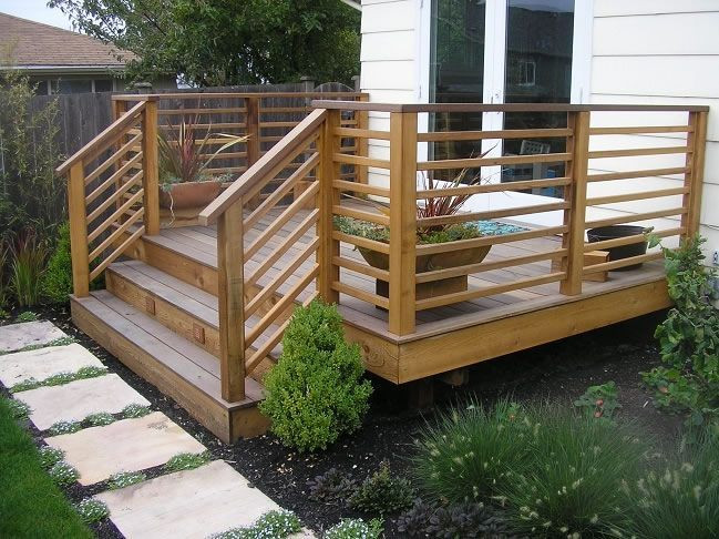 Best ideas about Wood Deck Railing Designs DIY
. Save or Pin Best 25 Wood deck railing ideas on Pinterest Now.