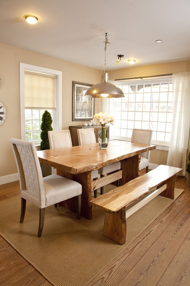 Best ideas about Wood Dining Room Table
. Save or Pin Best 25 Natural wood dining table ideas on Pinterest Now.