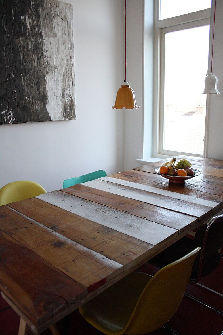 Best ideas about Wood Dining Room Table
. Save or Pin 10 Exquisite Ways to Incorporate Reclaimed Wood into Your Now.