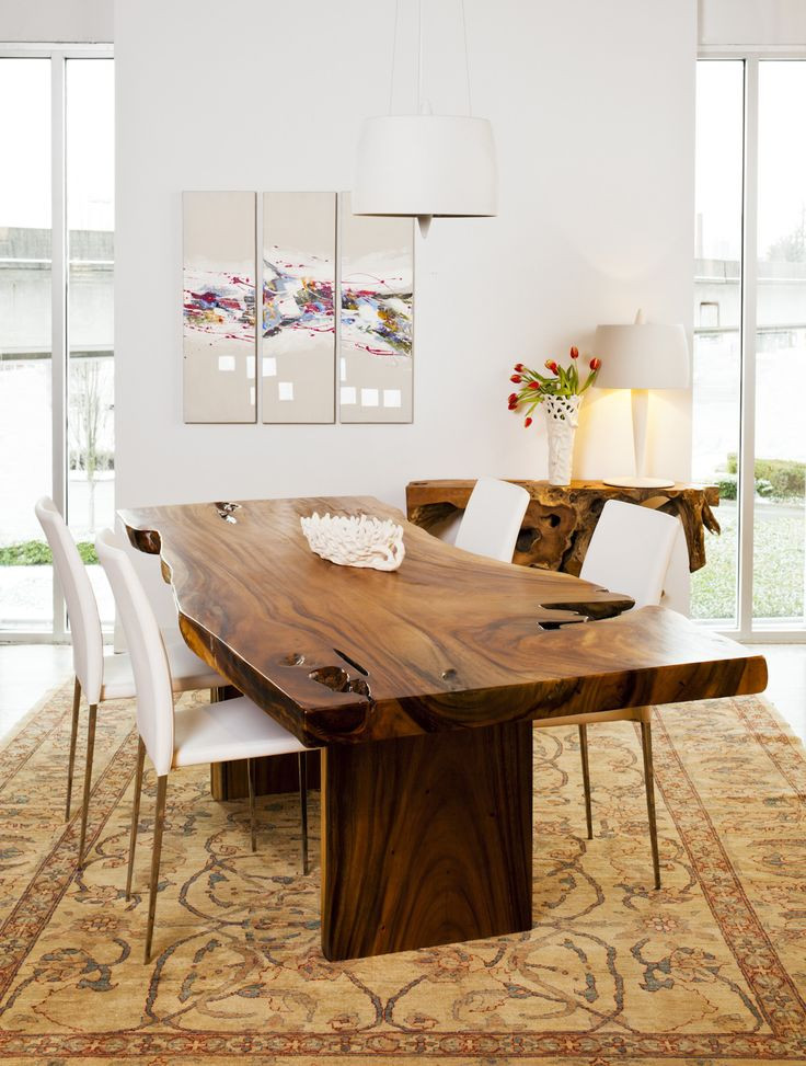 Best ideas about Wood Dining Room Table
. Save or Pin Best 25 Wooden dining tables ideas on Pinterest Now.