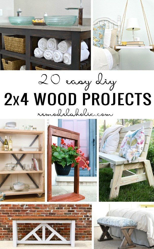 Best ideas about Wood DIY Project
. Save or Pin Remodelaholic Now.