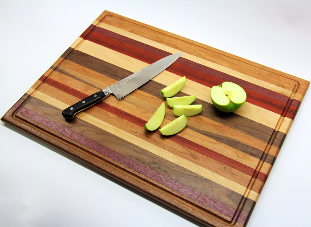 Best ideas about Wood For Cutting Boards DIY
. Save or Pin Scrap Wood Cutting Board Now.