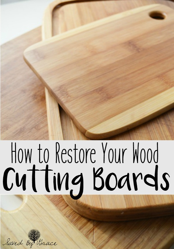 Best ideas about Wood For Cutting Boards DIY
. Save or Pin DIY How to Restore Your Wood Cutting Boards Saved By Grace Now.