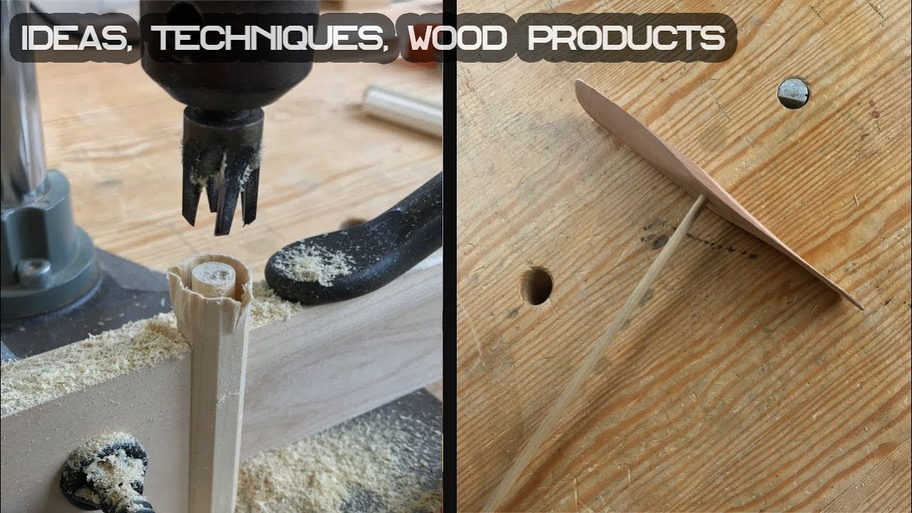 Best ideas about Wood Making Ideas
. Save or Pin 50 WoodWorking Ideas Techniques and Wood Products Now.