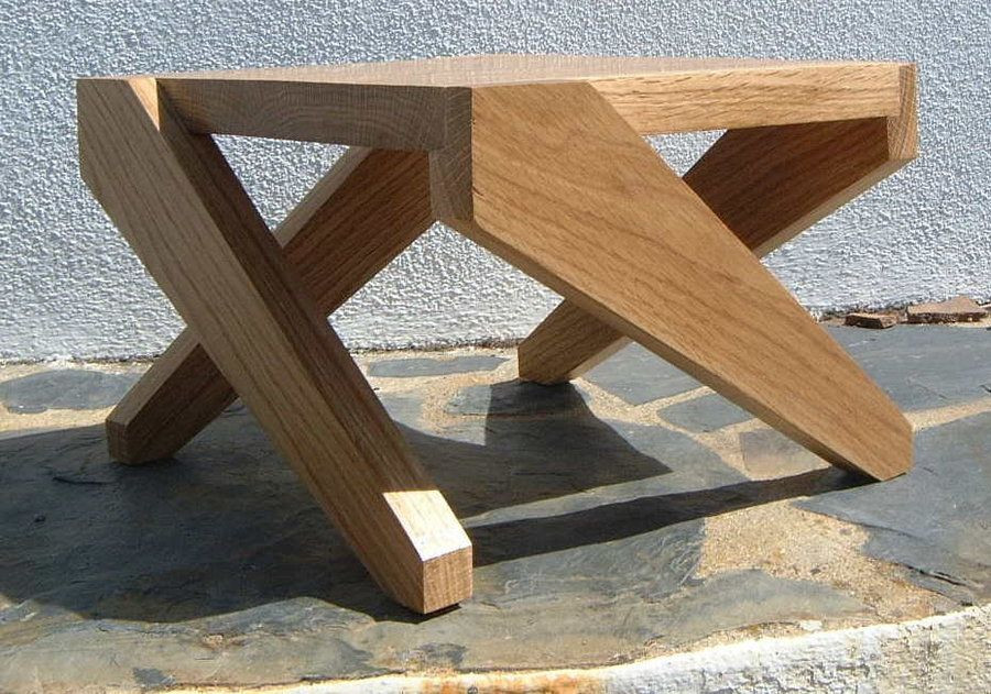 Best ideas about Wood Making Ideas
. Save or Pin Small Woodworking Projects Small Oak Table Now.