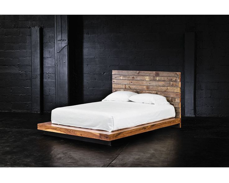 Best ideas about Wood Pallet Bed Frame DIY
. Save or Pin DIY Pallet wood bed frame DIY Now.