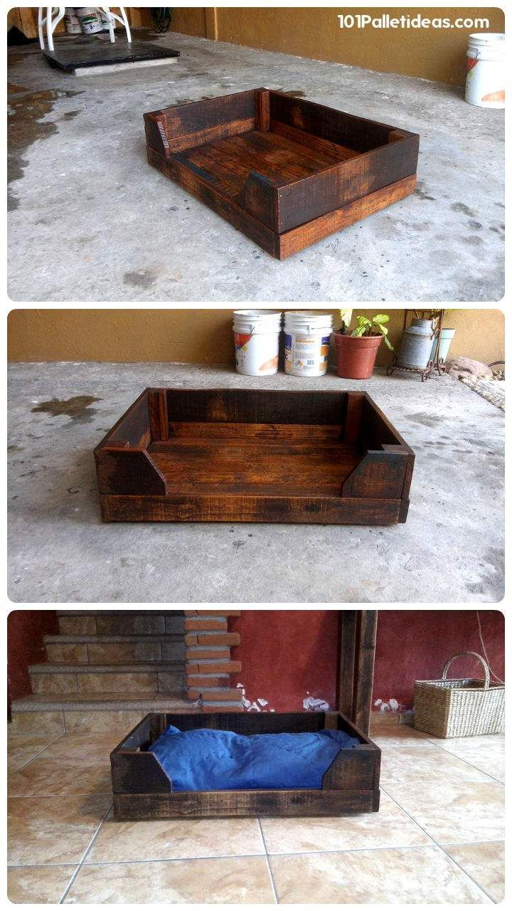 Best ideas about Wood Pallet DIY
. Save or Pin Best 25 Dog beds ideas on Pinterest Now.