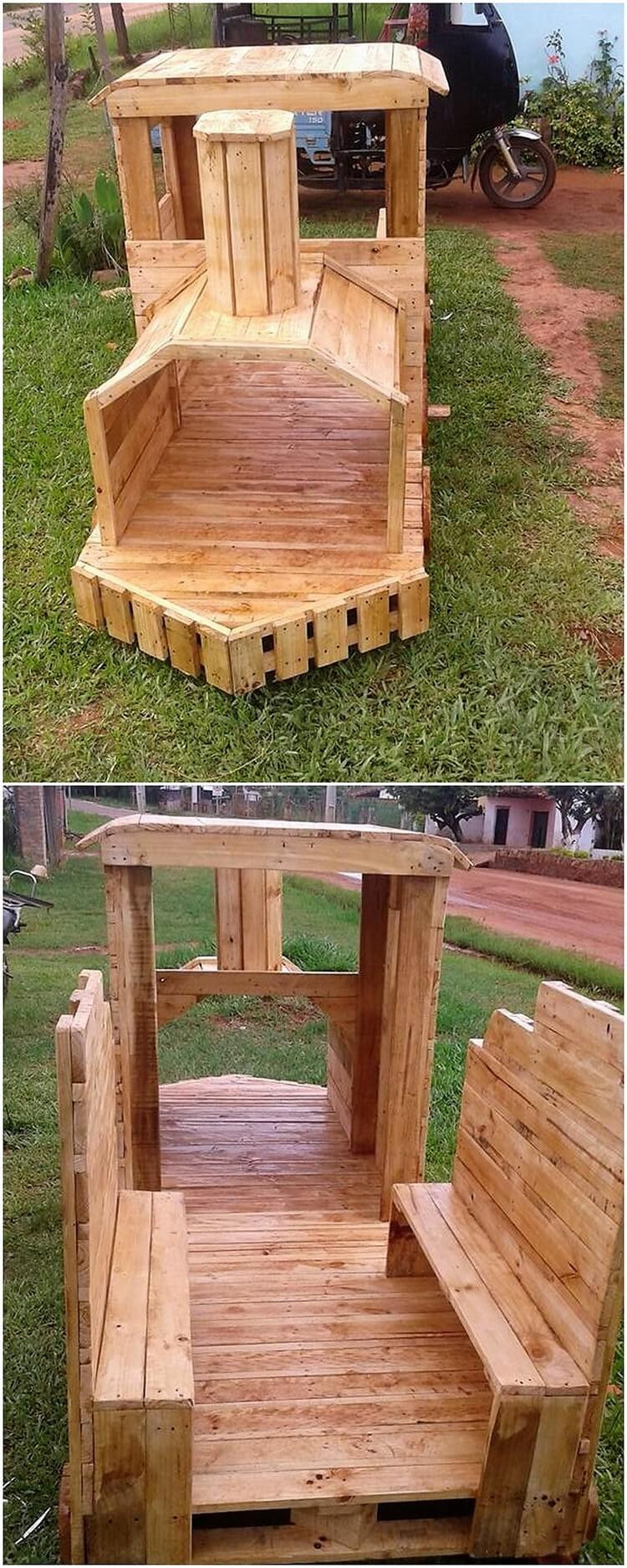 Best ideas about Wood Pallet DIY
. Save or Pin Splendid DIY Recycled Wood Pallet Creations Now.