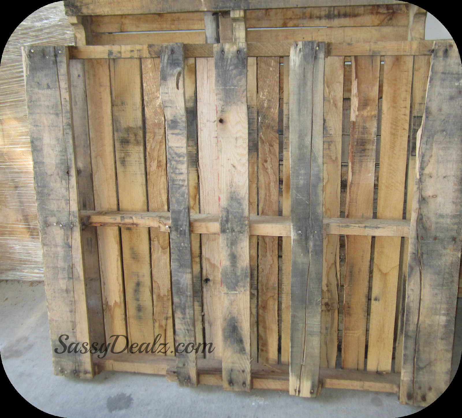 Best ideas about Wood Pallets DIY
. Save or Pin DIY How To Make A Wine or Magazine Rack Out of a Wood Now.