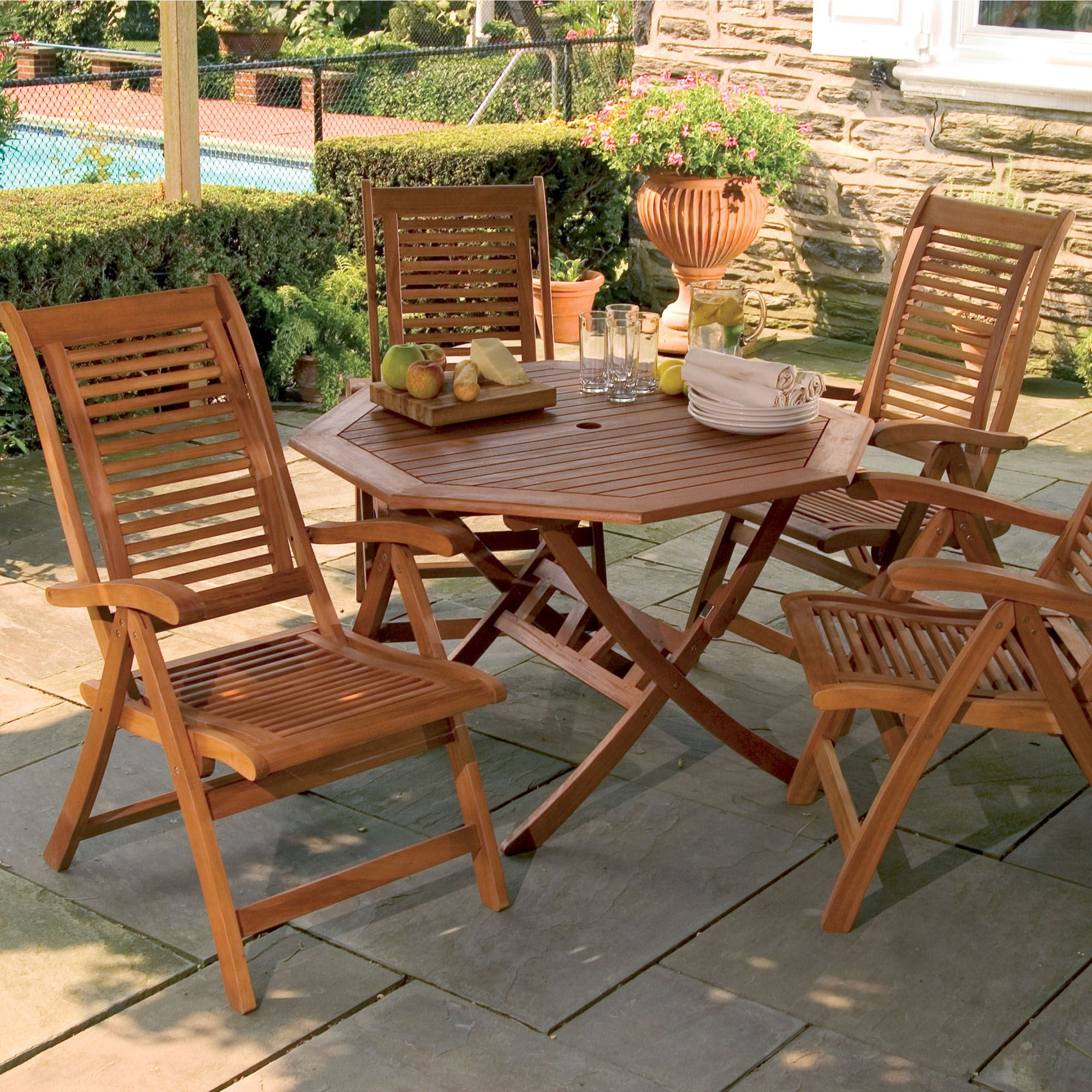 Best ideas about Wood Patio Furniture
. Save or Pin Lanai Wood Patio Furniture Now.