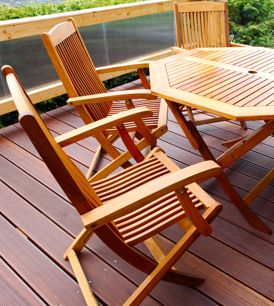 Best ideas about Wood Patio Furniture
. Save or Pin Why Choose Wood Patio Furniture Now.