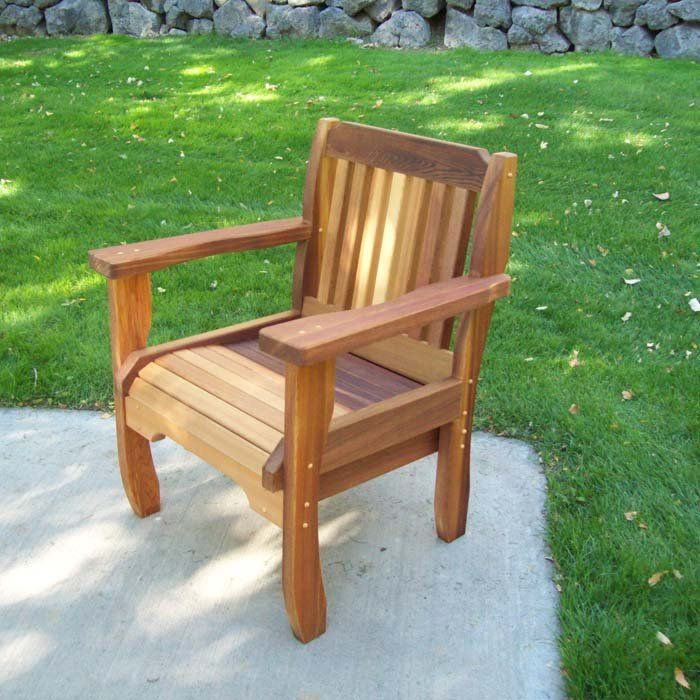 Best ideas about Wood Patio Furniture
. Save or Pin wooden garden chairs DIY Outdoor Pinterest Now.