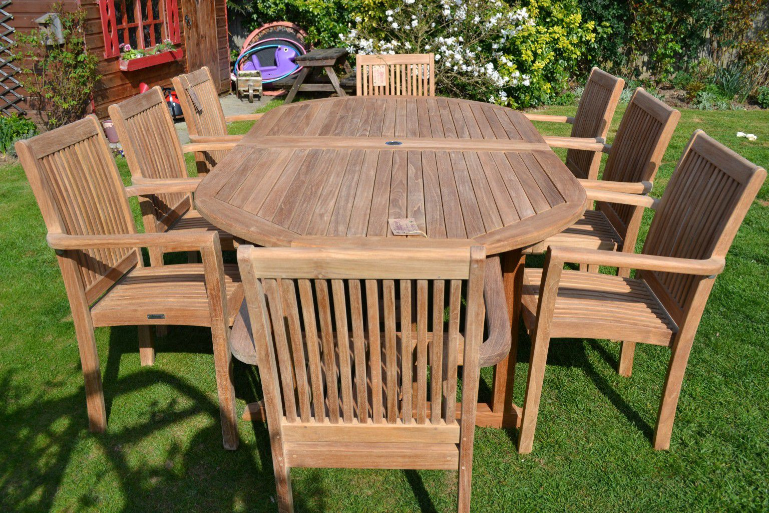 Best ideas about Wood Patio Furniture
. Save or Pin Choosing the Right Outdoor Wood Furniture Now.