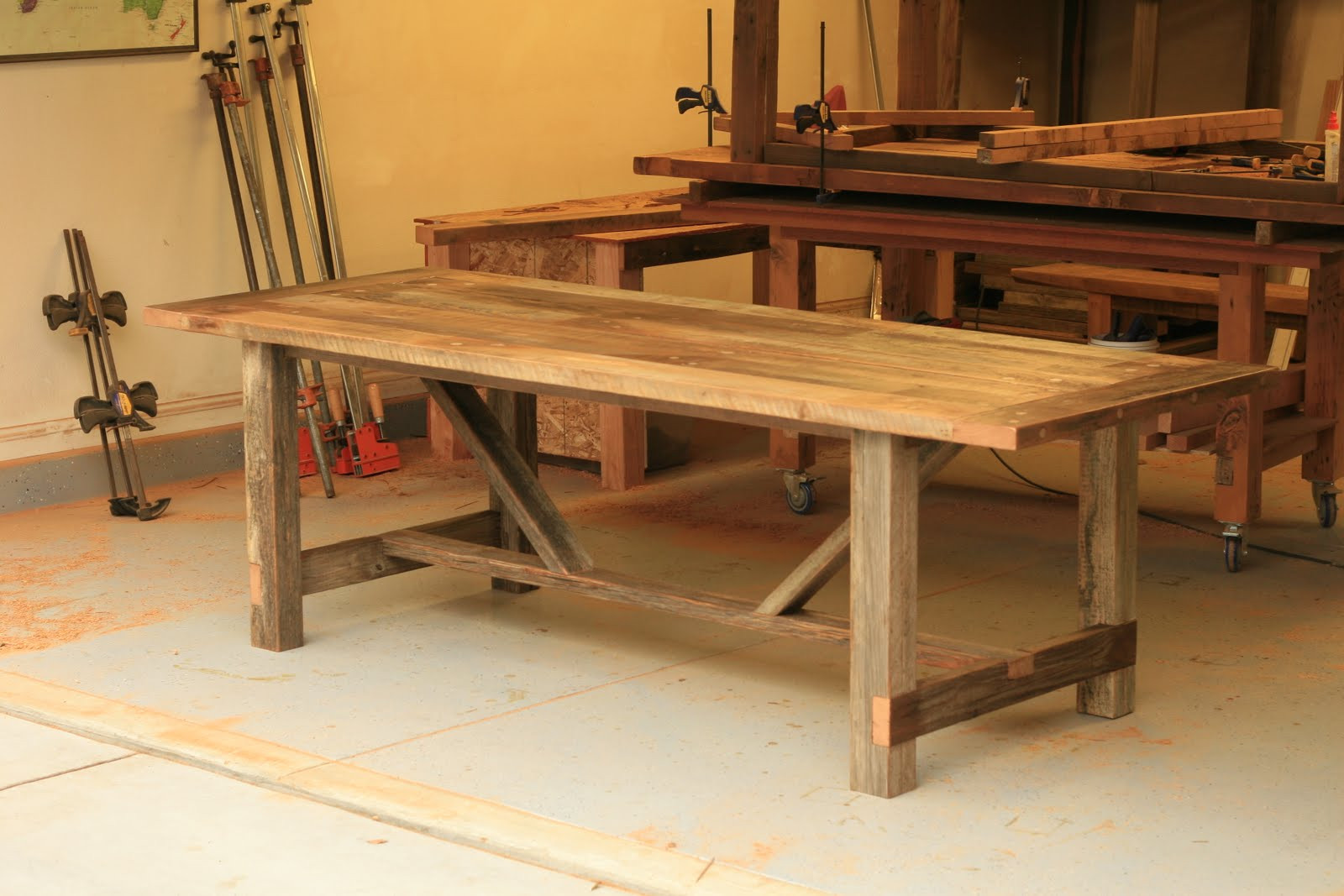 Best ideas about Wood Patio Table
. Save or Pin Arbor Exchange Now.