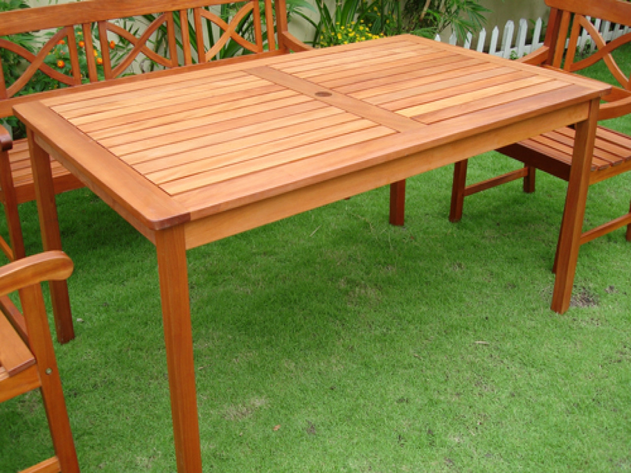 Best ideas about Wood Patio Table
. Save or Pin Modern outdoor patio ideas outdoor wood patio dining Now.