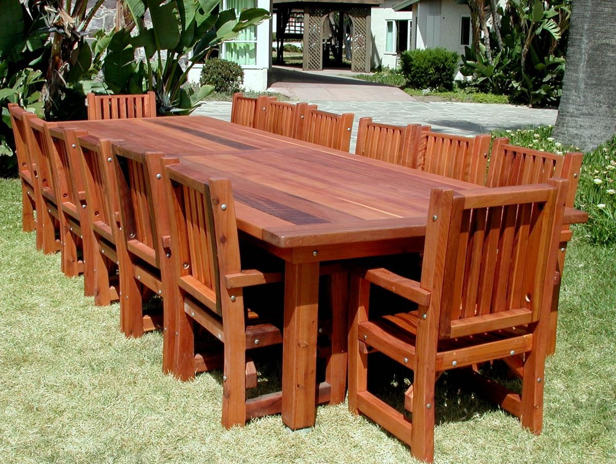 Best ideas about Wood Patio Table
. Save or Pin San Francisco Patio Tables Built to Last Decades Now.