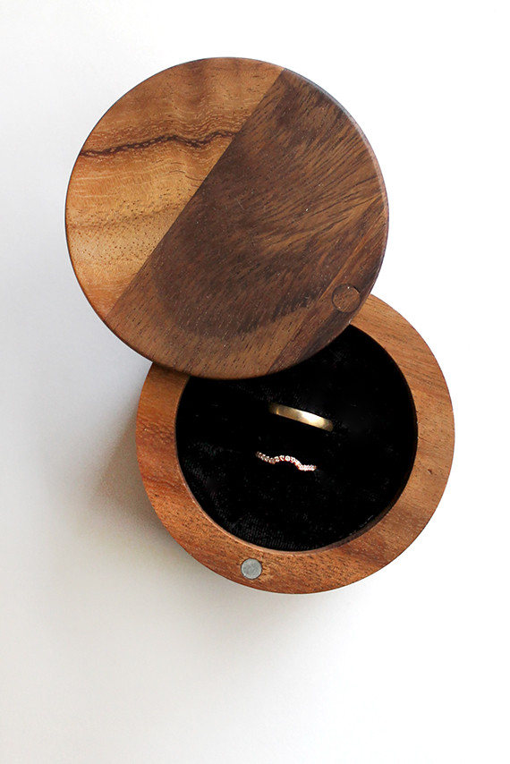 Best ideas about Wood Rings DIY
. Save or Pin diy wood ring box almost makes perfect Now.