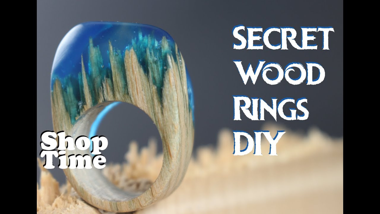 Best ideas about Wood Rings DIY
. Save or Pin Secret Wood Rings DIY Now.