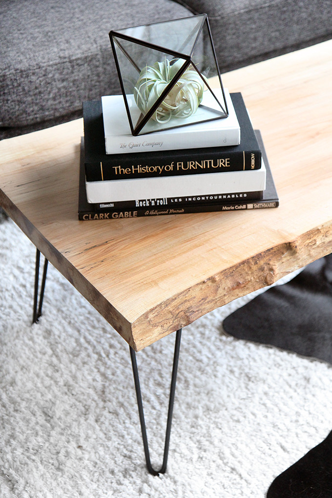 Best ideas about Wood Slab Coffee Table DIY
. Save or Pin MY DIY Now.