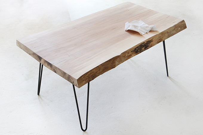 Best ideas about Wood Slab Coffee Table DIY
. Save or Pin MY DIY Now.