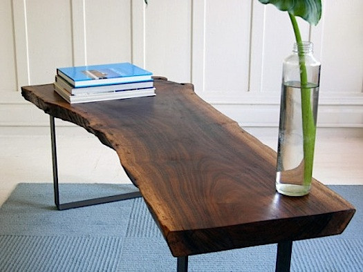 Best ideas about Wood Slab Coffee Table DIY
. Save or Pin d i y hairpin leg table after Le Corbusier Now.