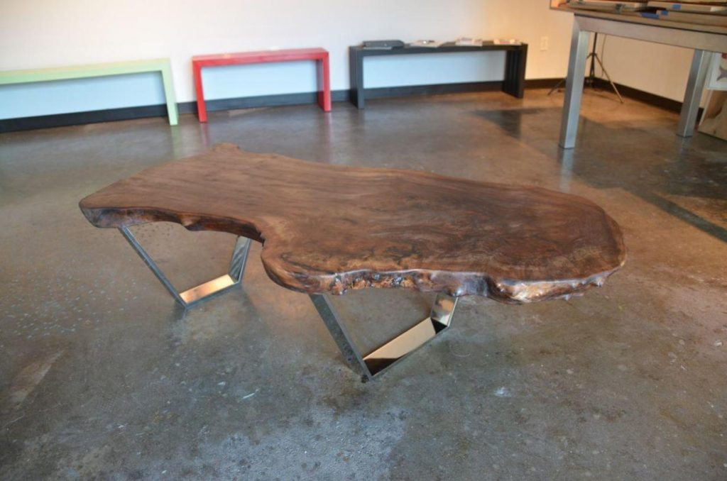 Best ideas about Wood Slab Coffee Table DIY
. Save or Pin Easy and Affordable DIY Coffee Table GoodNewsArchitecture Now.