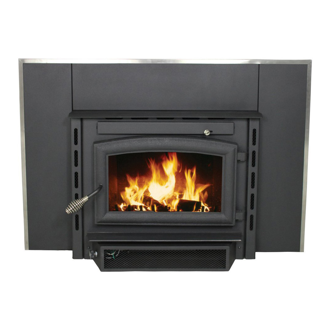 Best ideas about Wood Stove Fireplace Insert
. Save or Pin United States Stove pany 2200i Medium EPA Certified Now.