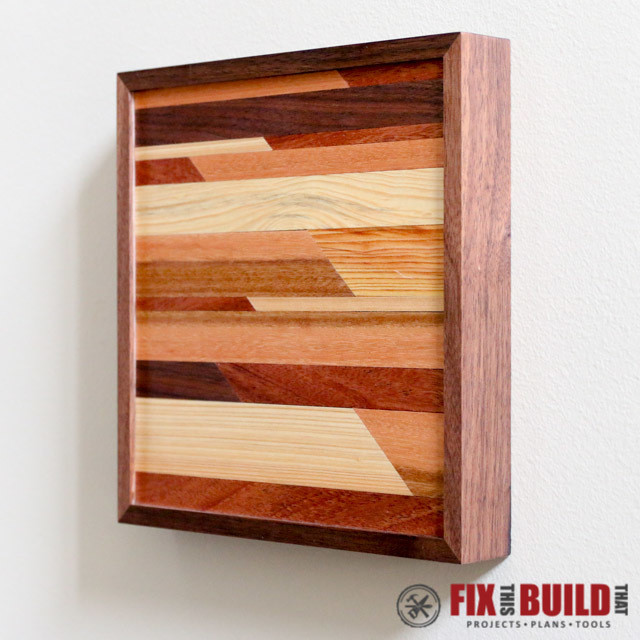 Best ideas about Wood Wall Art DIY
. Save or Pin Ana White Now.