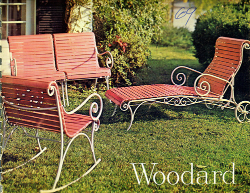 Best ideas about Woodard Patio Furniture
. Save or Pin Patio Furniture Time Woodard Furniture Smithsonian Now.