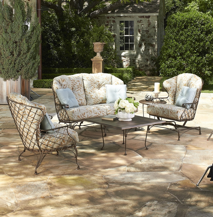 Best ideas about Woodard Patio Furniture
. Save or Pin Outdoor Furniture by Winston Pollywood Summer Classics Now.