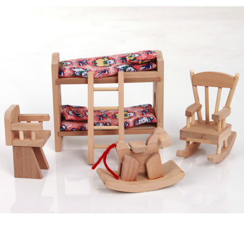 Best ideas about Wooden Baby Doll Furniture
. Save or Pin W007 High quality children t kids wooden toy Furniture Now.