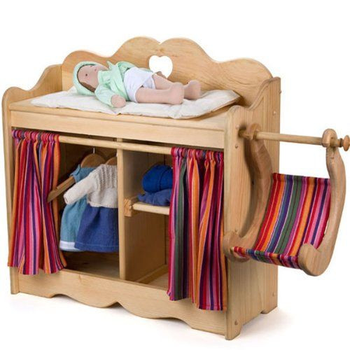 Best ideas about Wooden Baby Doll Furniture
. Save or Pin Wooden Doll Changing Table Now.
