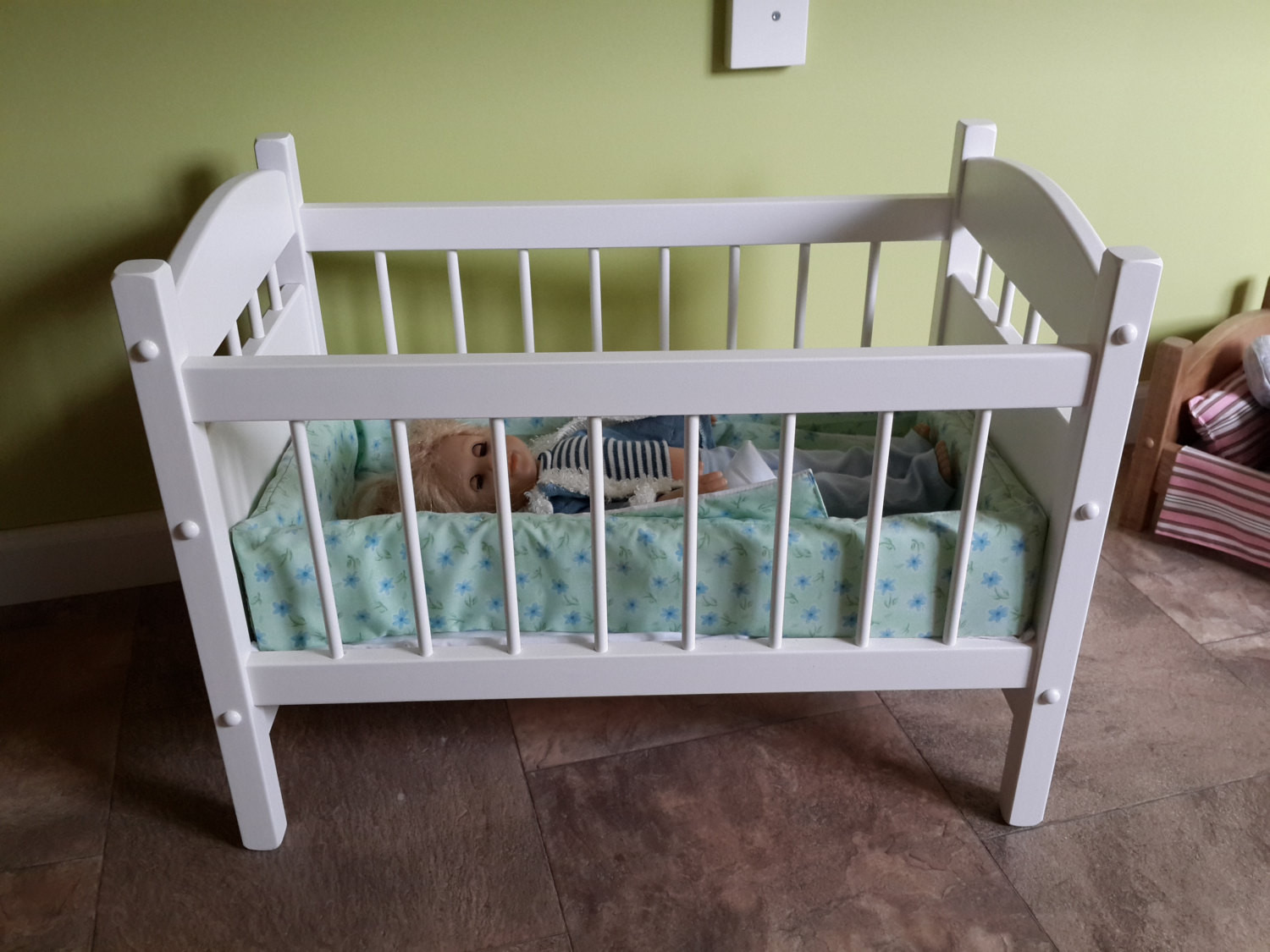 Best ideas about Wooden Baby Doll Furniture
. Save or Pin Ideas DIY Baby Doll Cribs With Free Easy Plans — Kastav Now.