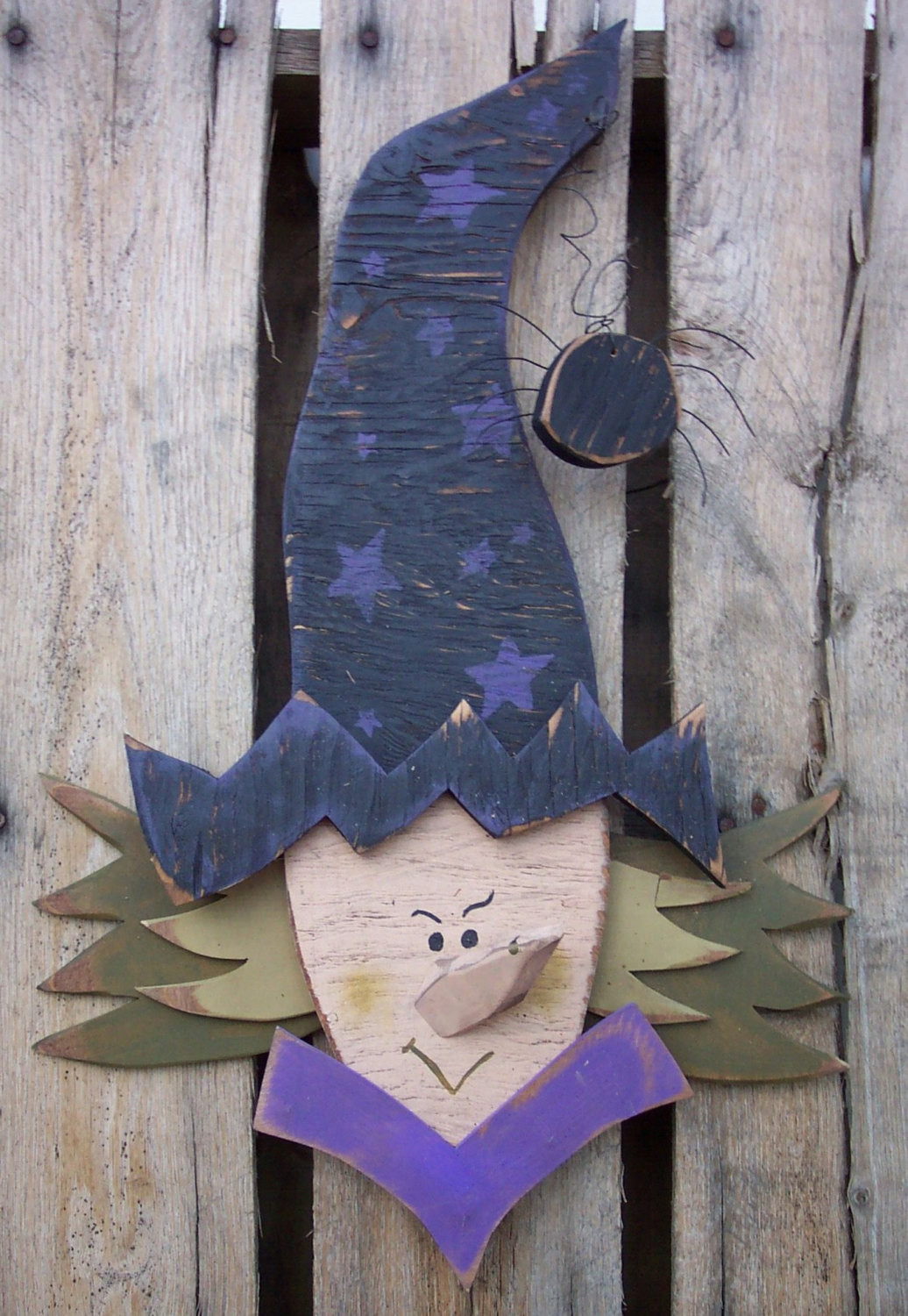 Best ideas about Wooden Craft Ideas Patterns
. Save or Pin Scary Witch Wood Craft Pattern for Fall & by Now.