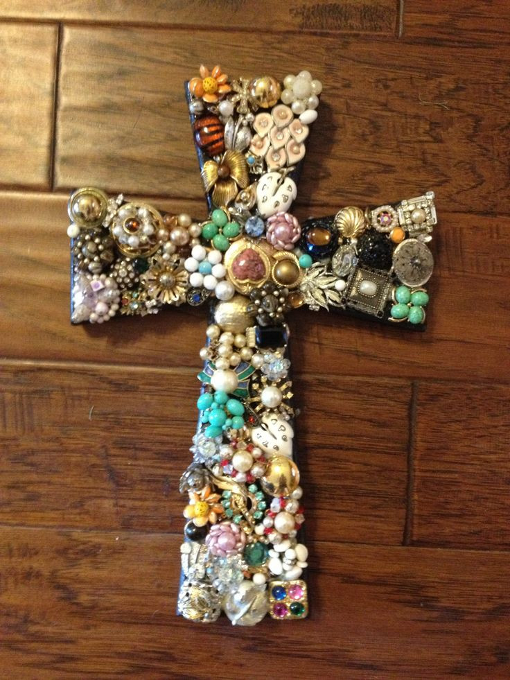 Best ideas about Wooden Cross Craft Ideas
. Save or Pin 33 best Second Chances by Nanci images on Pinterest Now.