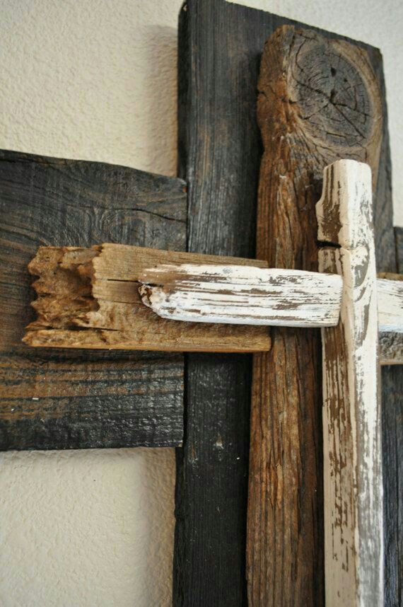 Best ideas about Wooden Cross Craft Ideas
. Save or Pin Best 25 Crosses ideas on Pinterest Now.