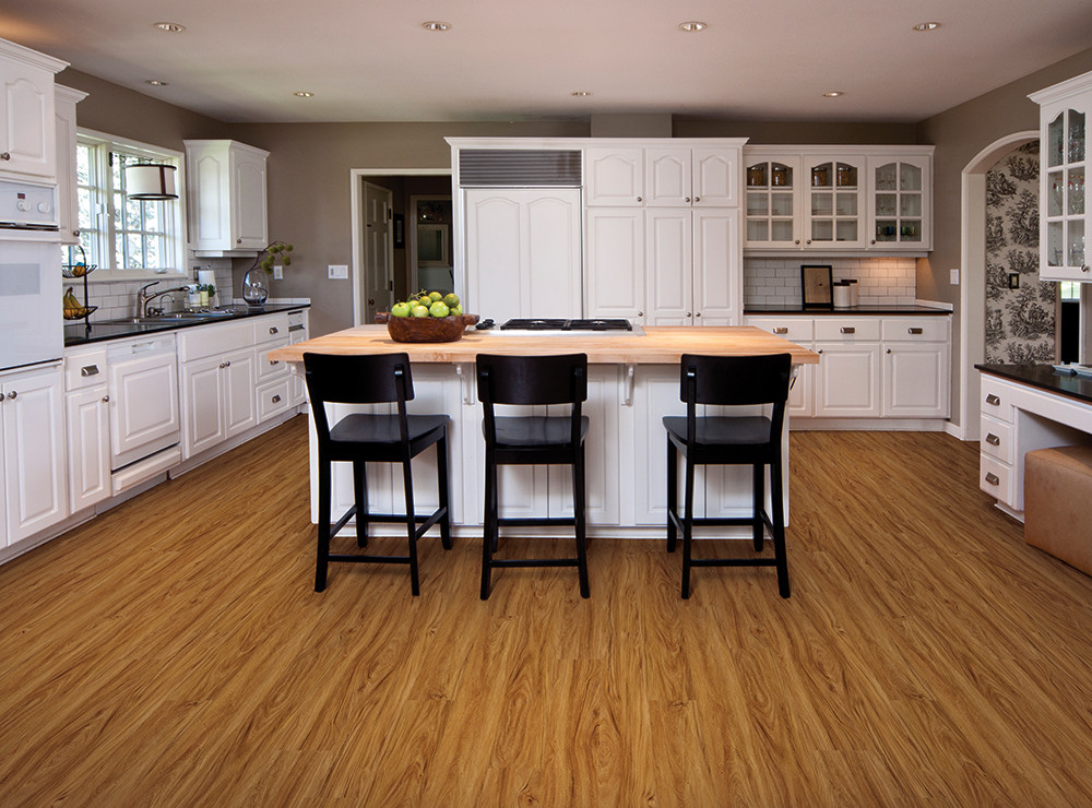 Best ideas about Wooden Floor Kitchen Ideas
. Save or Pin 2019 Kitchen Flooring Trends 20 Flooring Ideas for the Now.