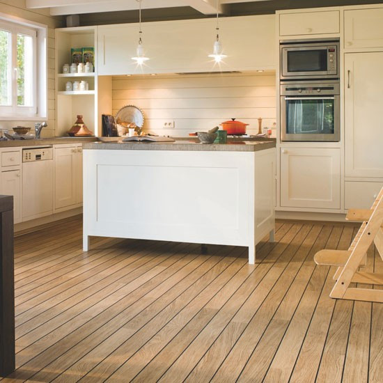 Best ideas about Wooden Floor Kitchen Ideas
. Save or Pin Quick Step Varnished Oak laminate Now.