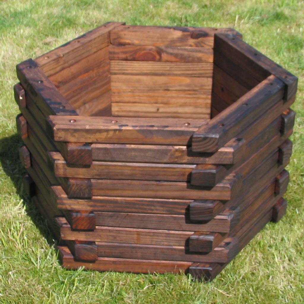 Best ideas about Wooden Garden Planters
. Save or Pin Nikita Jasmine on Now.