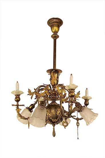 Best ideas about Wooden Nickel Lighting
. Save or Pin Antique Lighting & Chandeliers Wooden Nickel Antiques Now.