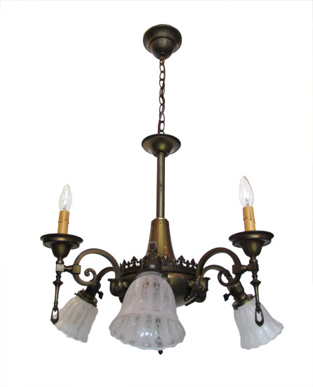 Best ideas about Wooden Nickel Lighting
. Save or Pin Gas & Electric Archives Wooden Nickel Antiques Now.